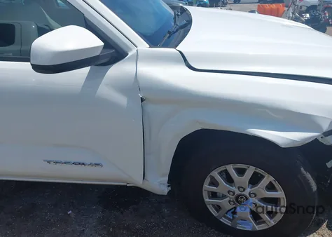 2024 Toyota Tacoma Sr5 2Wd from USA, damaged, VIN 3TMKB5FN6RM020928